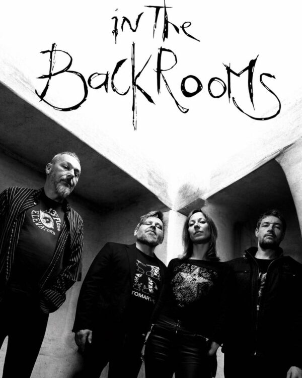 In The Backrooms